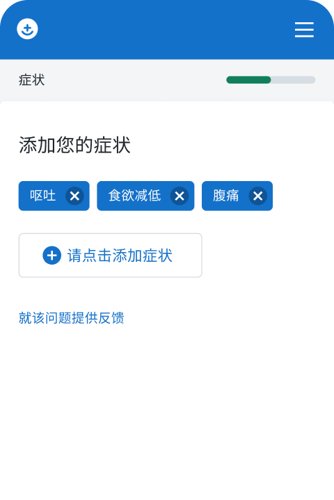 屏幕截图 - 添加风险因素