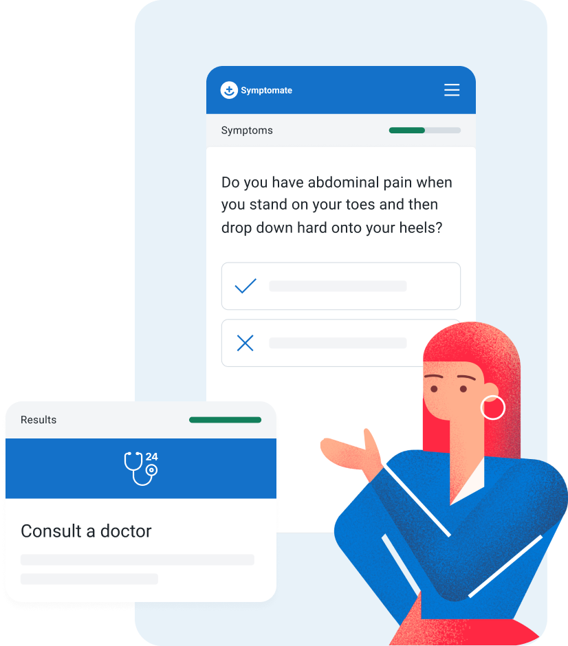 illsutration of developing medical AI