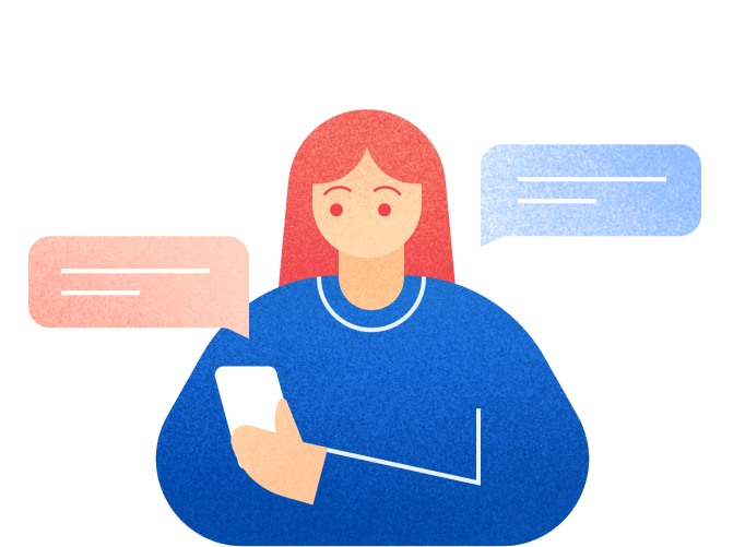 Ícono: verificador de síntomas para mujeres y hombres