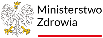 Logo Ministerstwo Zdrowia