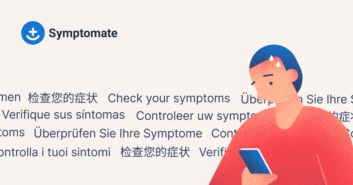 symptomate.com logo